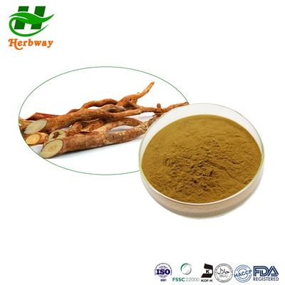 quality 1%-10% Eurycomanone Tongkat Ali Extrakt Pulver Eurycoma Longifolia Jack Pulver für die männliche Gesundheit factory